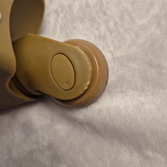 Green Living Lily Bloom Eco Friendly Cat Furry Friends Luggage 25" Suitcase - Picture 12 of 16